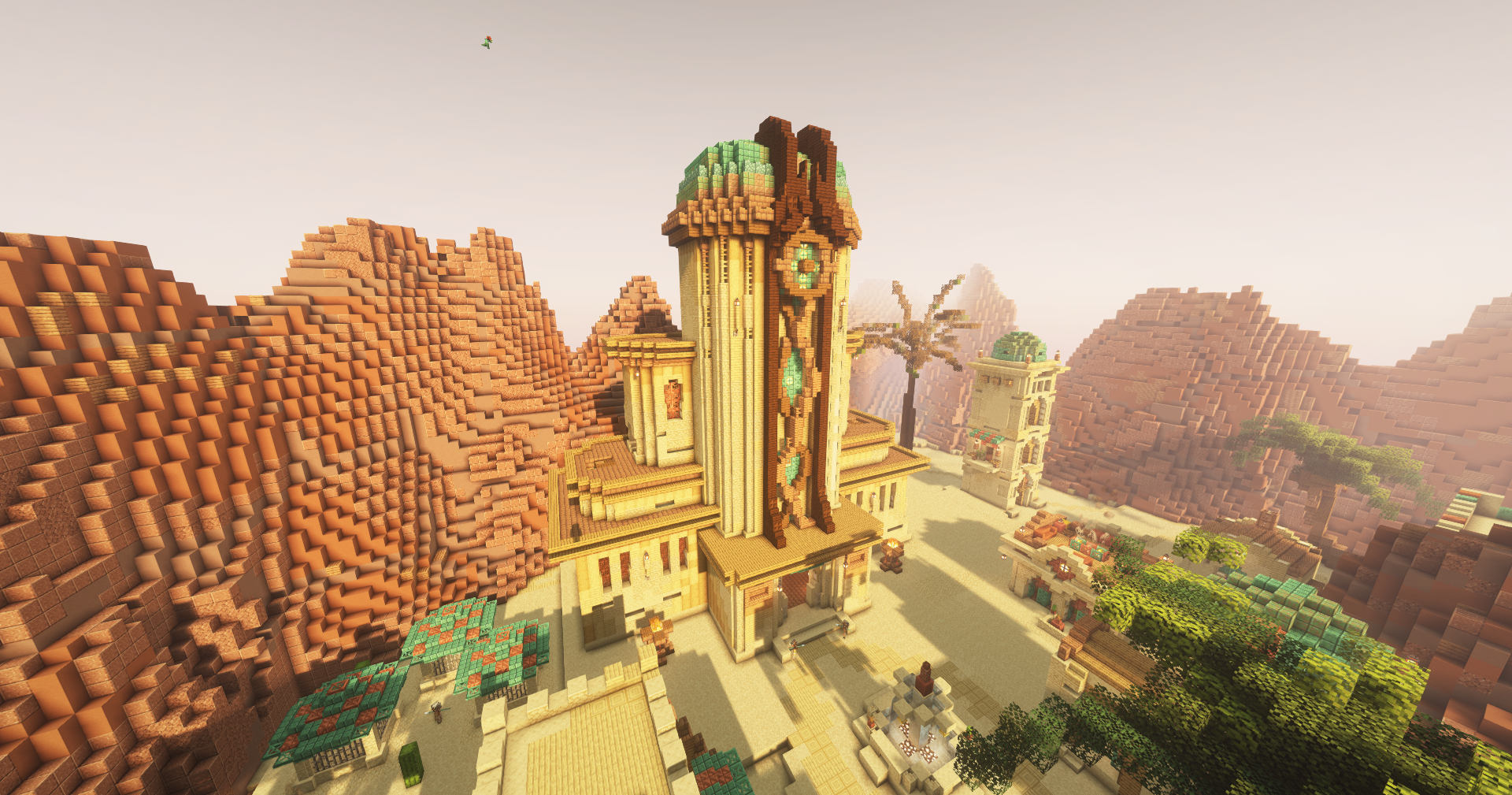 Encuentra al Líder de la Aldea